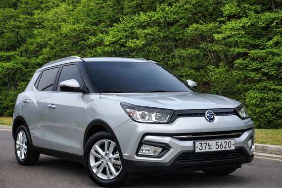 Ssangyong TIBOLI 2017