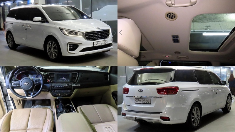 Kia Canival
