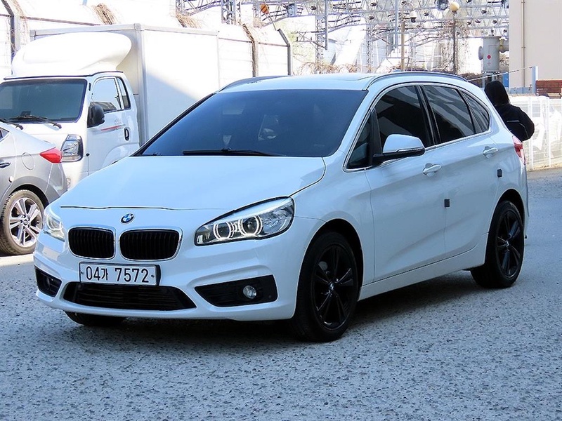 BMW 2 Series