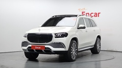 Mercedes-Benz GLS-Class 2023