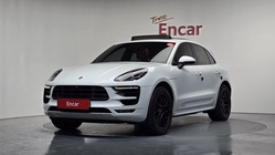 Porsche Macan 2016