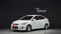 Hyundai Accent 2012