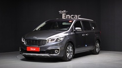 Kia Canival 2014