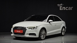 Audi A3 2018