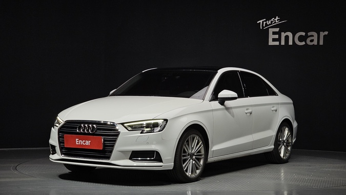 Audi A3 2018