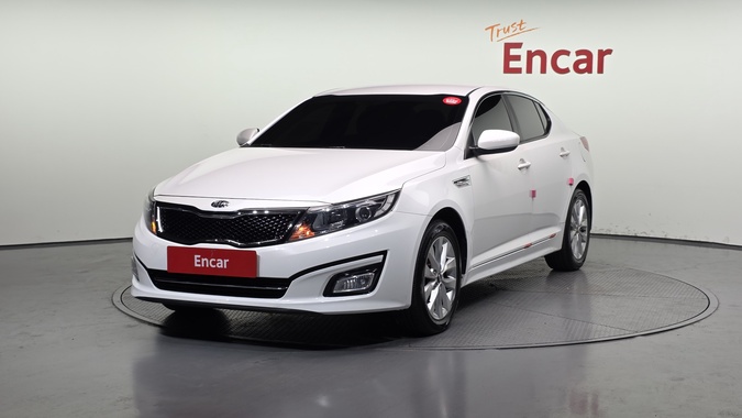 Kia K5 2014