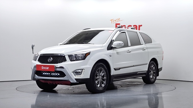 Ssangyong KORANDO 2015