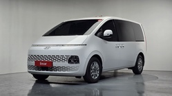 Hyundai Staria 2024