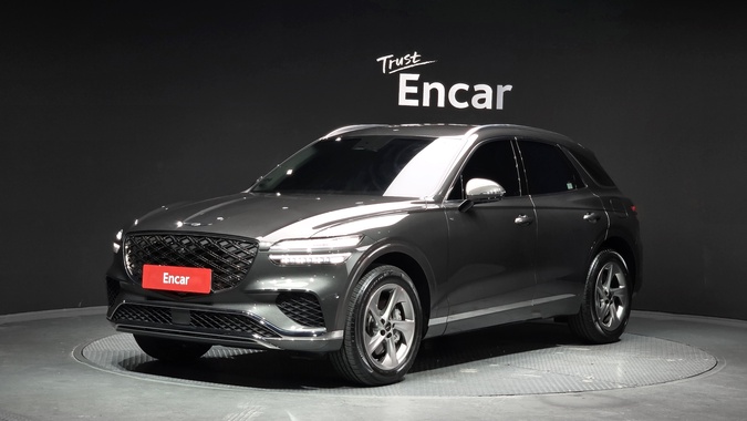 Genesis GV70 2025