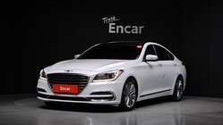 Genesis G80 2016