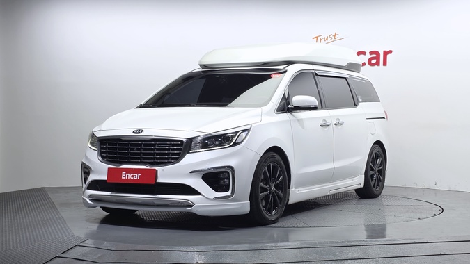 Kia Canival 2019
