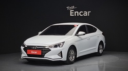 Hyundai Avante 2019