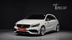 Mercedes-Benz A-Class 2018