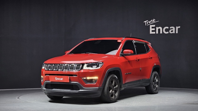 Jeep Compass 2018