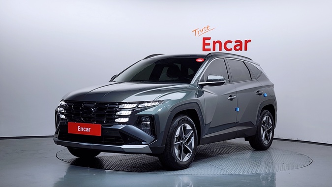 Hyundai Tucson 2025