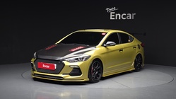 Hyundai Avante 2017
