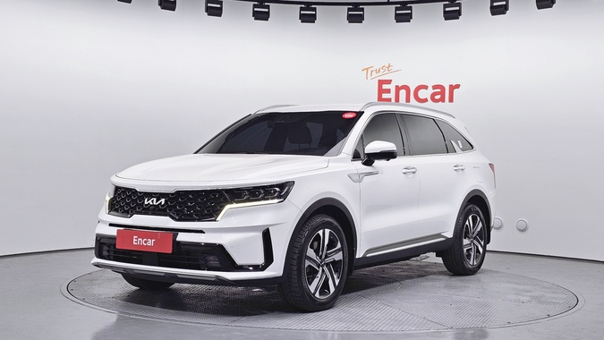 Kia Sorento 2022