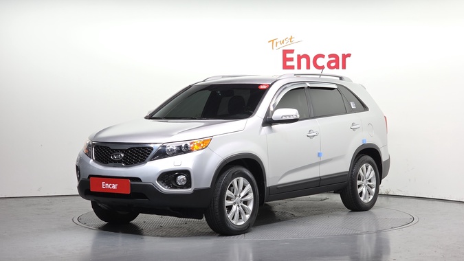 Kia Sorento 2011