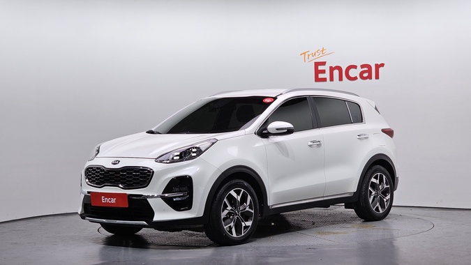 Kia Sportage 2020
