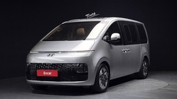 Hyundai Staria 2023