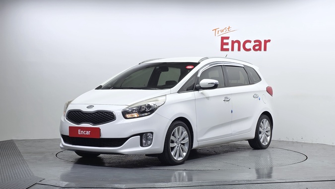 Kia Carens 2013