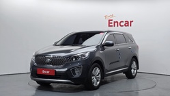 Kia Sorento 2016