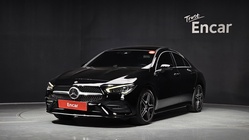 Mercedes-Benz CLA-Class 2020