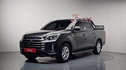 Ssangyong Rexton 2022