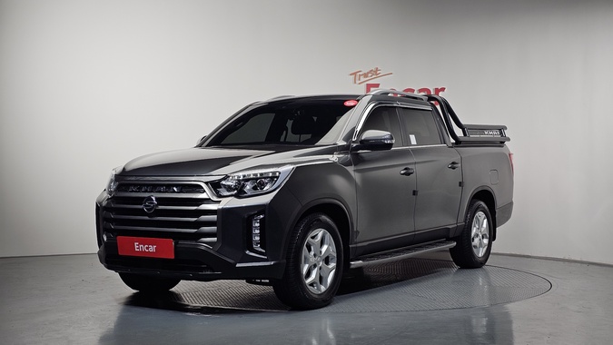 Ssangyong Rexton 2022