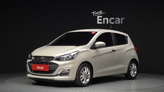 Chevrolet Spark 2018