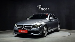 Mercedes-Benz E-Class 2016