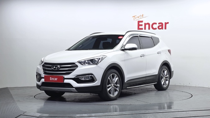 Hyundai Santa Fe 2016