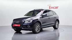 Audi Q5 2016