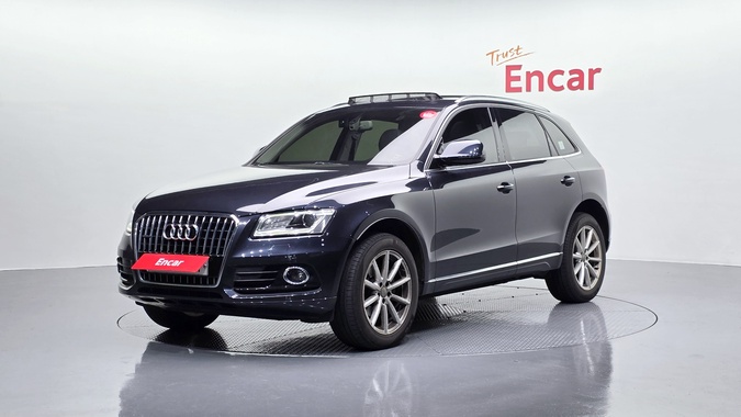 Audi Q5 2016