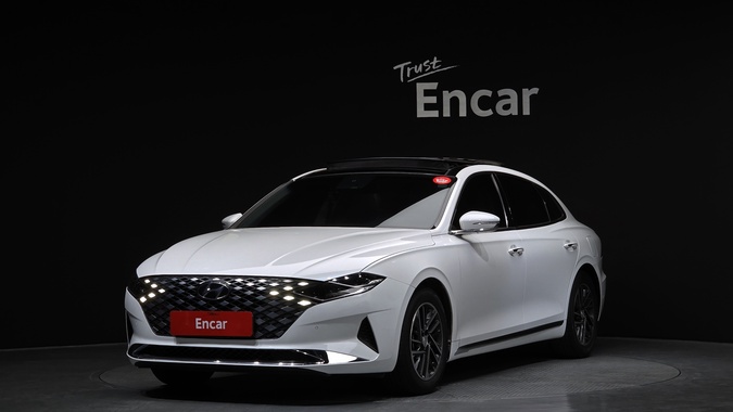 Hyundai Grandeur 2021