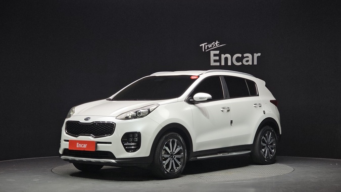 Kia Sportage 2016