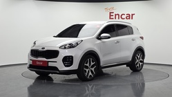 Kia Sportage 2017
