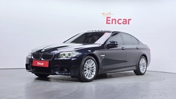 BMW 5 Series 2016