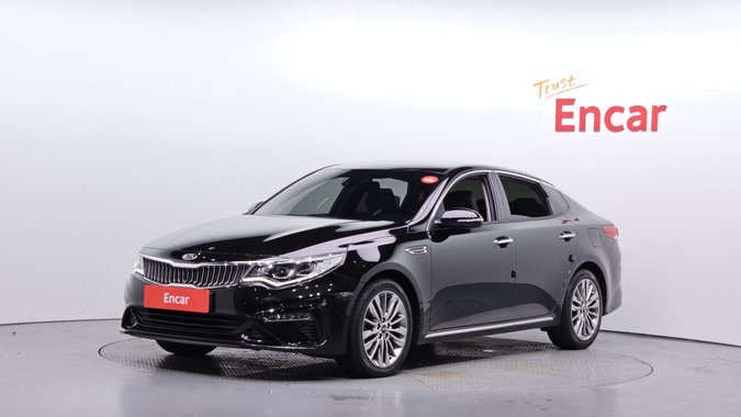 Kia K5 2019