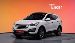 Hyundai Santa Fe 2013