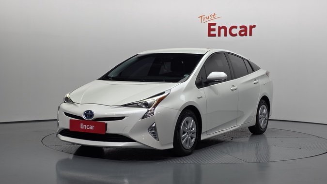 Toyota Prius 2016