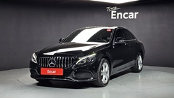 Mercedes-Benz C-Class 2017
