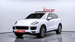 Porsche Cayenne 2016