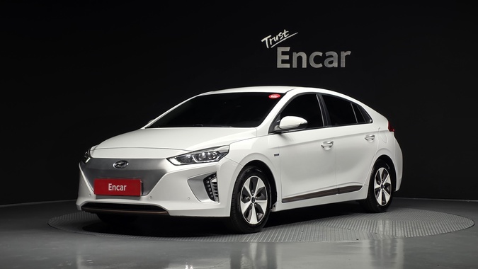 Hyundai Ioniq 2018