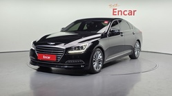 Hyundai Genesis 2016