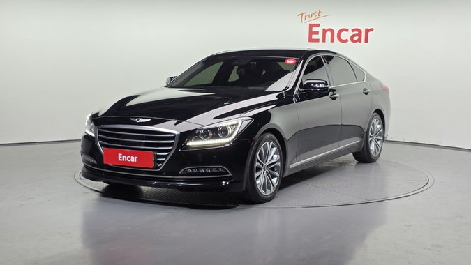 Hyundai Genesis 2016