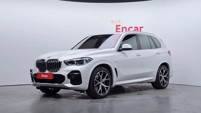 BMW X5 2022