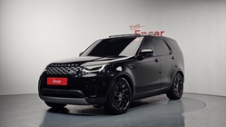 Land Rover Discovery 2021
