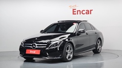 Mercedes-Benz C-Class 2015