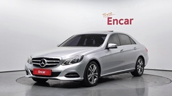 Mercedes-Benz E-Class 2013